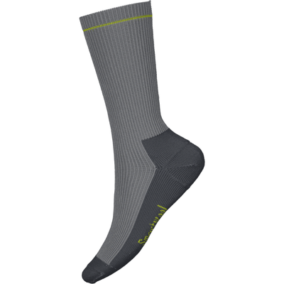 Smartwool Hike Classic Edition Full Cushion 2nd Cut Crew Socks - Light Gray
