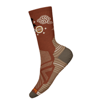 Women's Hike Light Cushion Guardian of the Skies Crew Socks