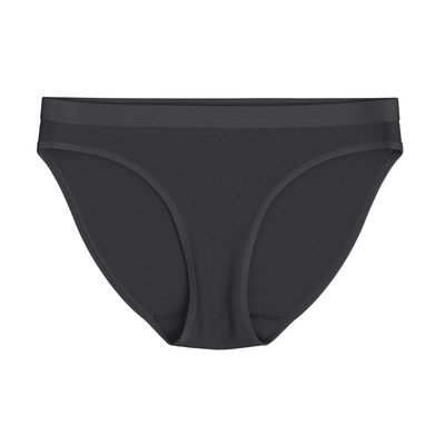 Smartwool Women's Everyday Merino Bikini Boxed - Black