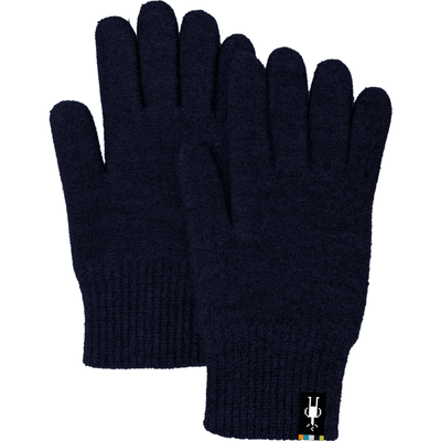 Smartwool Boiled Wool Glove - Deep Navy