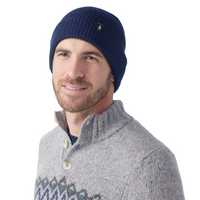 Smartwool Beanie - Deep Navy