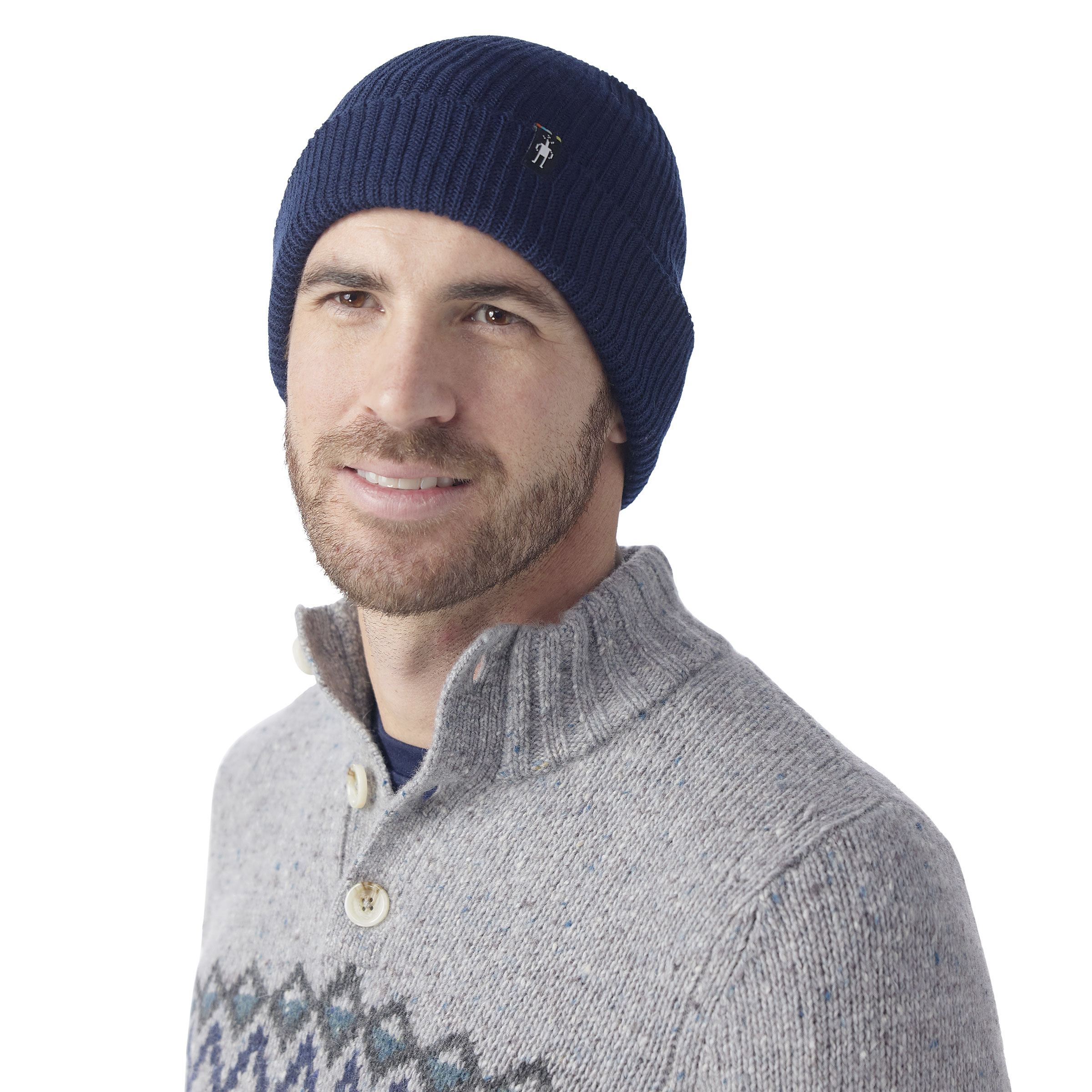 Smartwool Beanie - Deep Navy