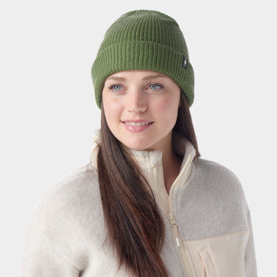 Smartwool Beanie - Fern Green