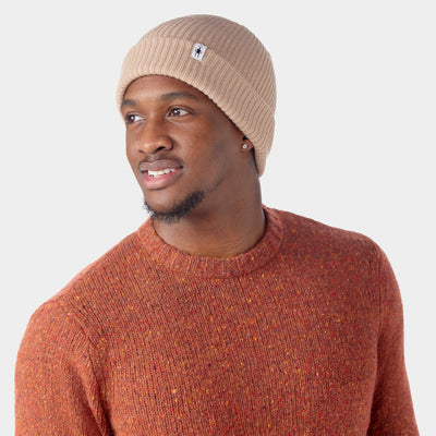 Smartwool Beanie - Toffee Cream