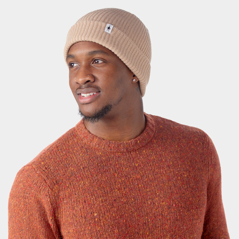 Smartwool Beanie - Toffee Cream
