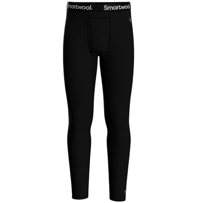 Smartwool Men's Classic Thermal Merino Base Layer Bottom - Black
