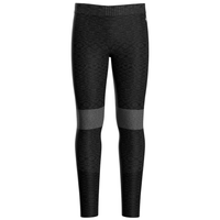 Smartwool Men's Intraknit Thermal Merino Base Layer Bottom - Black-White