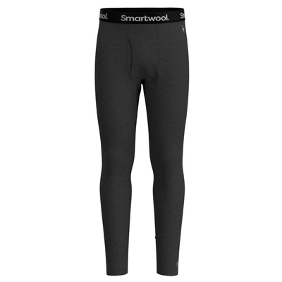 Smartwool Men's Classic All-Season Merino Base Layer Bottom - Iron Heather