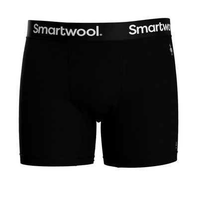 Smartwool Men's Active Boxer Brief - Black
