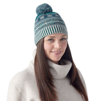 Chair Lift Beanie - Emerald Green