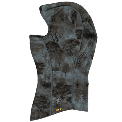 Smartwool Thermal Merino Balaclava - Black Forest