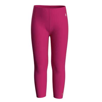 Smartwool Kids' Classic Thermal Merino Base Layer Bottom - Power Pink