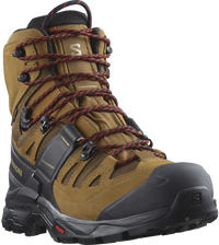 Salomon Quest 4 Gtx - Rubber / Black / Fiery Red