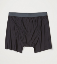 Mens Give N Go 2 0 Boxer Brief - Black