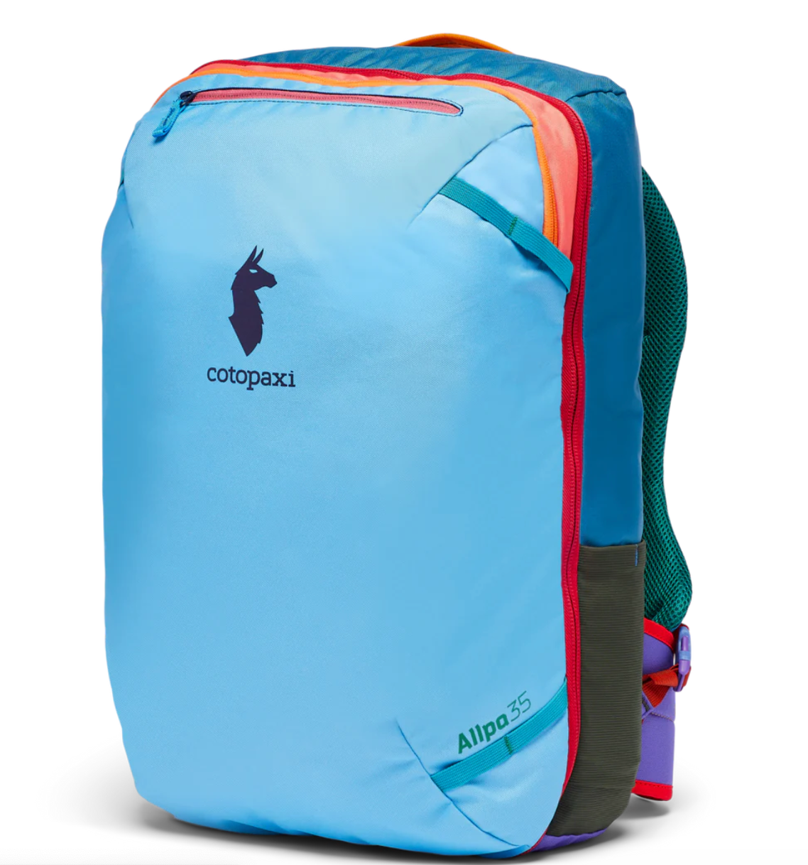 Allpa 35L Travel Pack Del Dia - Del Dia