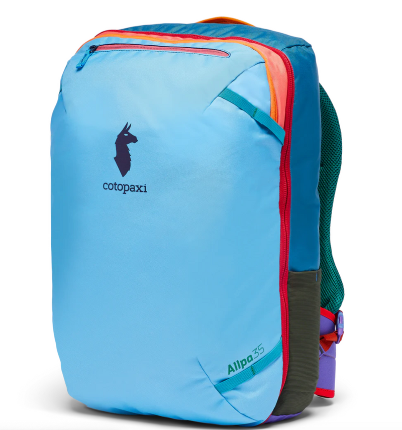 Allpa 35L Travel Pack Del Dia - Del Dia