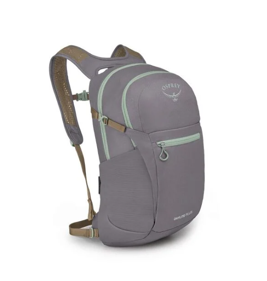 782317 Osprey Packs Daylite Plus - Soundwave Gray/Latte Brown