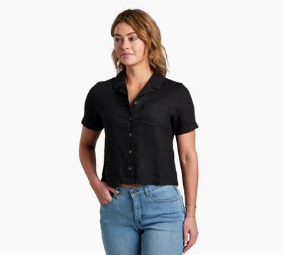 Luisa Ss - Black
