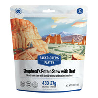 Backpackers Pantry Dinner Shepards Potato Stew W Beef