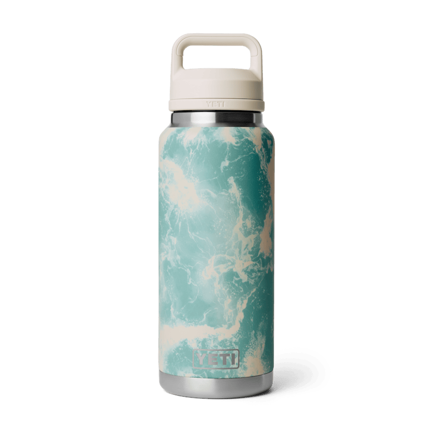 Yeti Rambler 36 Chug - Sea View