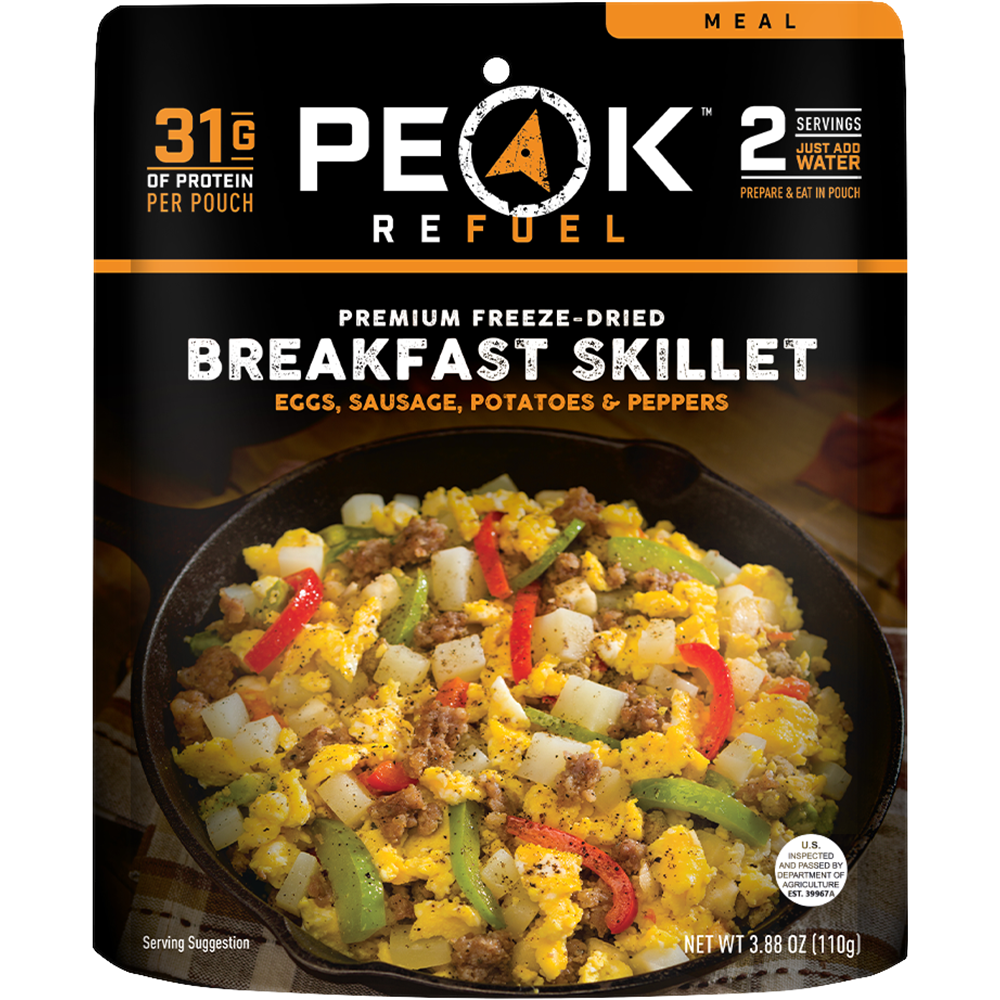 Peak Refuel Breakfast Skillet