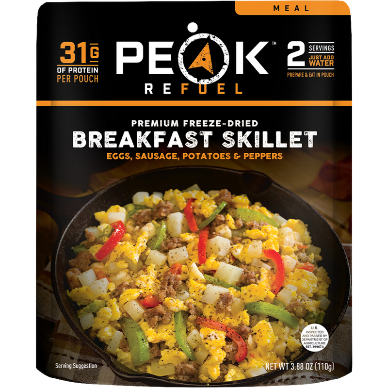 Peak Refuel Breakfast Skillet