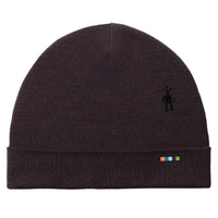 Smartwool Thermal Merino Reversible Cuffed Beanie - Mink Heather