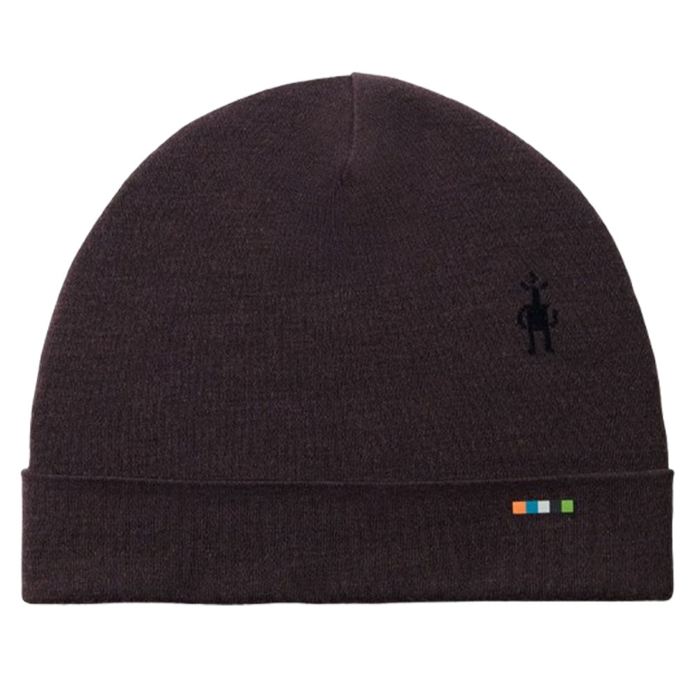 Smartwool Thermal Merino Reversible Cuffed Beanie - Mink Heather