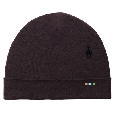 Smartwool Thermal Merino Reversible Cuffed Beanie - Mink Heather