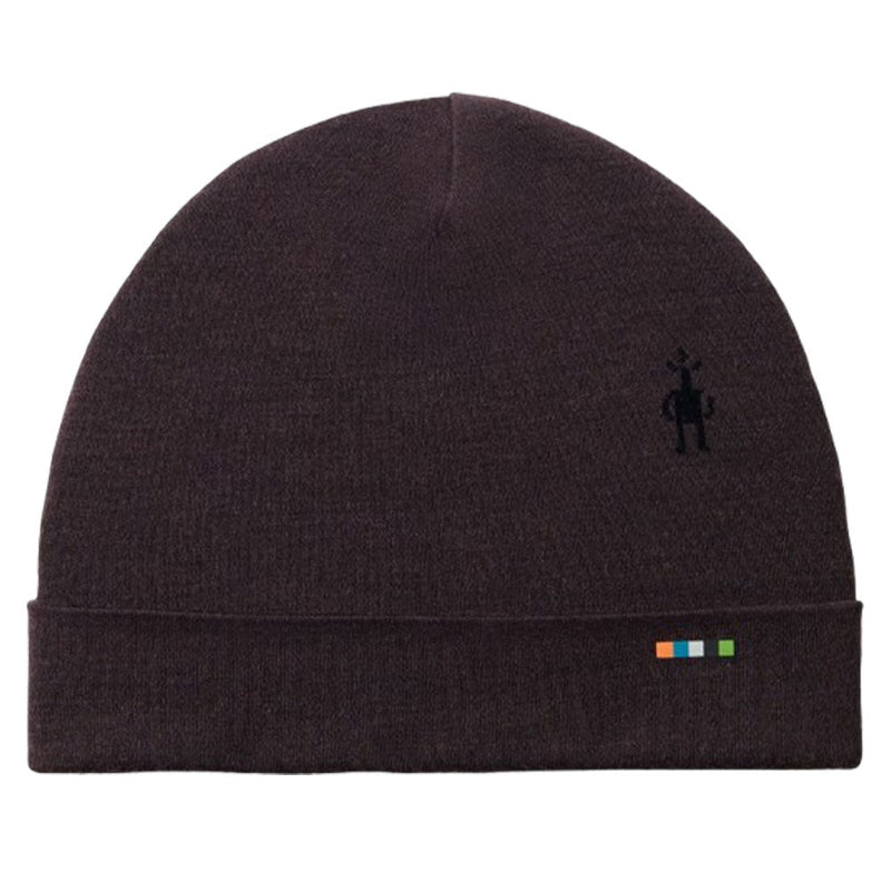 Smartwool Thermal Merino Reversible Cuffed Beanie - Mink Heather
