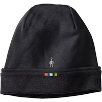 Smartwool Thermal Merino Reversible Cuffed Beanie - Charcoal
