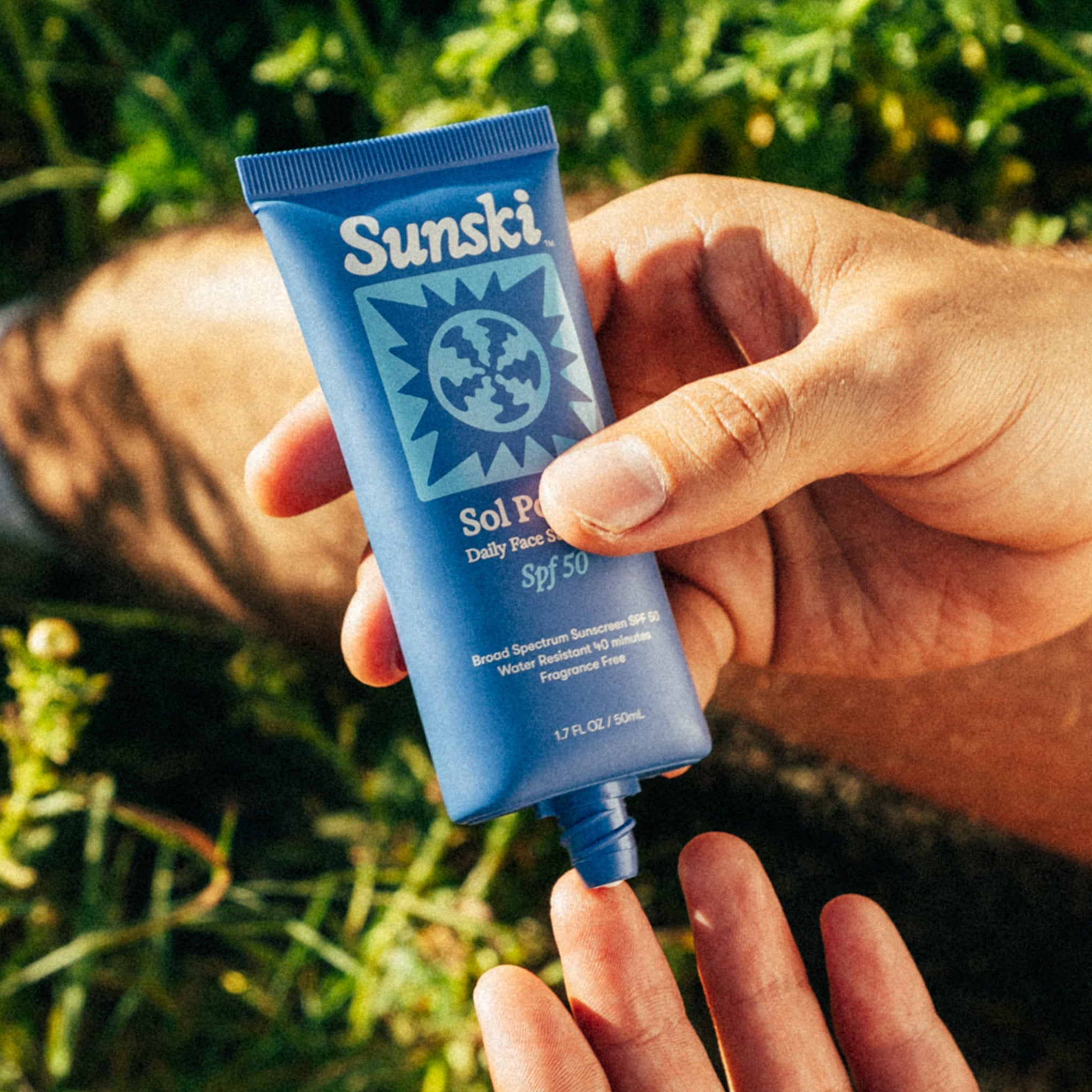 Sol Power Spf 50 Face 50Ml
