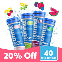 Nuun Nuun Sport Hydration Powder