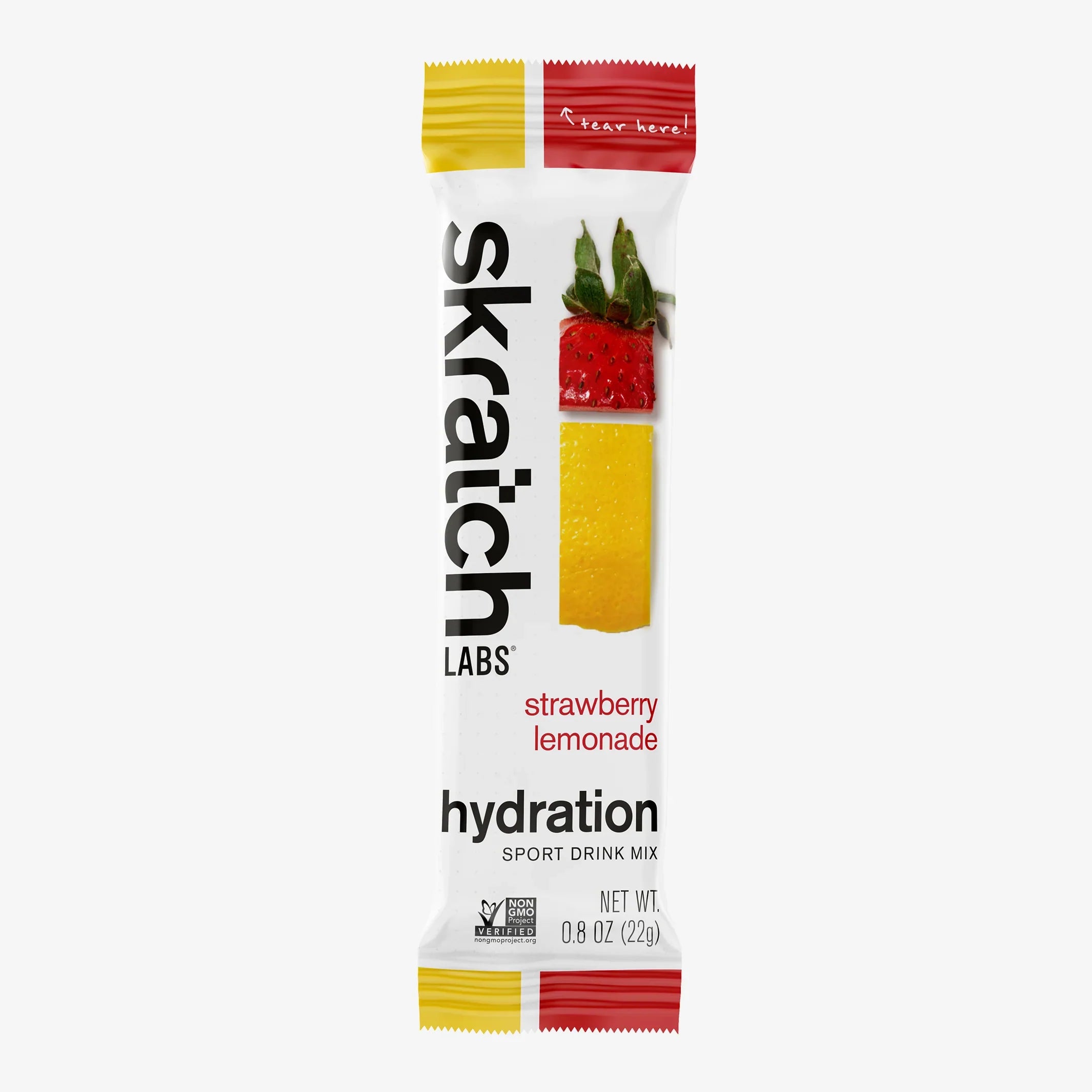 Hydration Sport Drink Mix - Orange