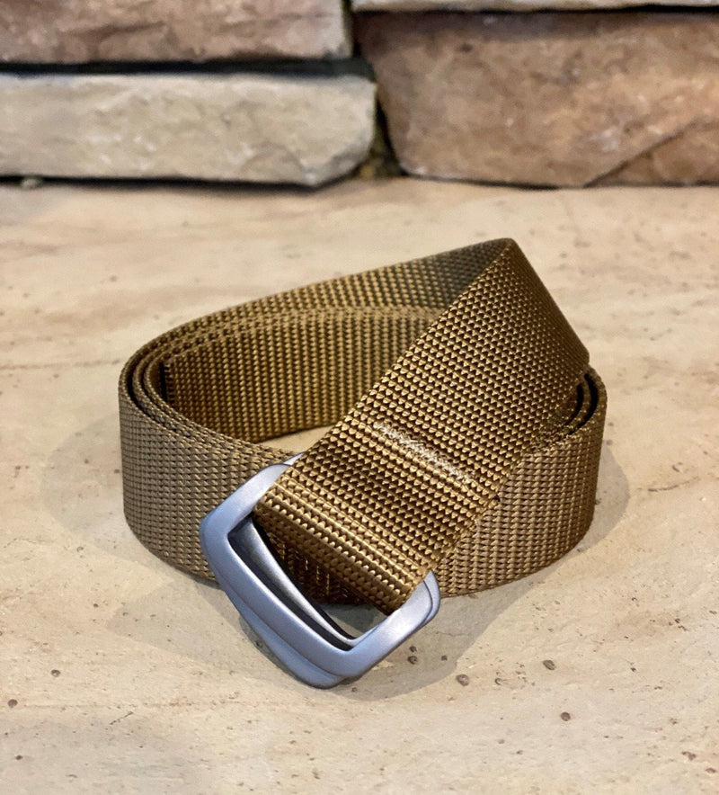 Stretch Belt - Coyote Brown