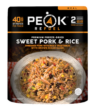 Peak Refuel Sweet Pork