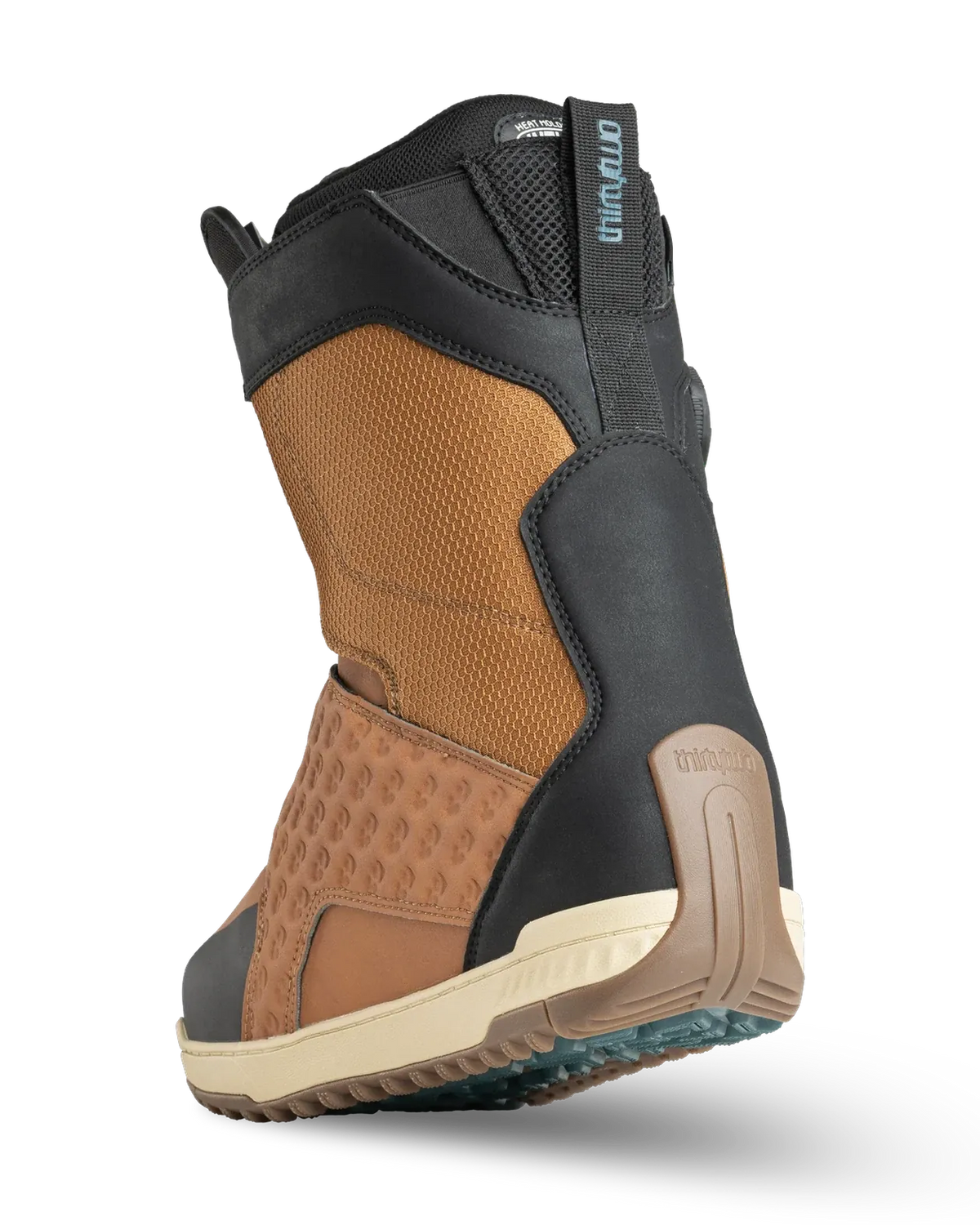 ThirtyTwo Lashed Double Boa Bradshaw - Brown/Black