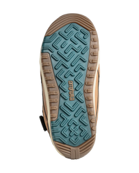 ThirtyTwo Lashed Double Boa Bradshaw - Brown/Black
