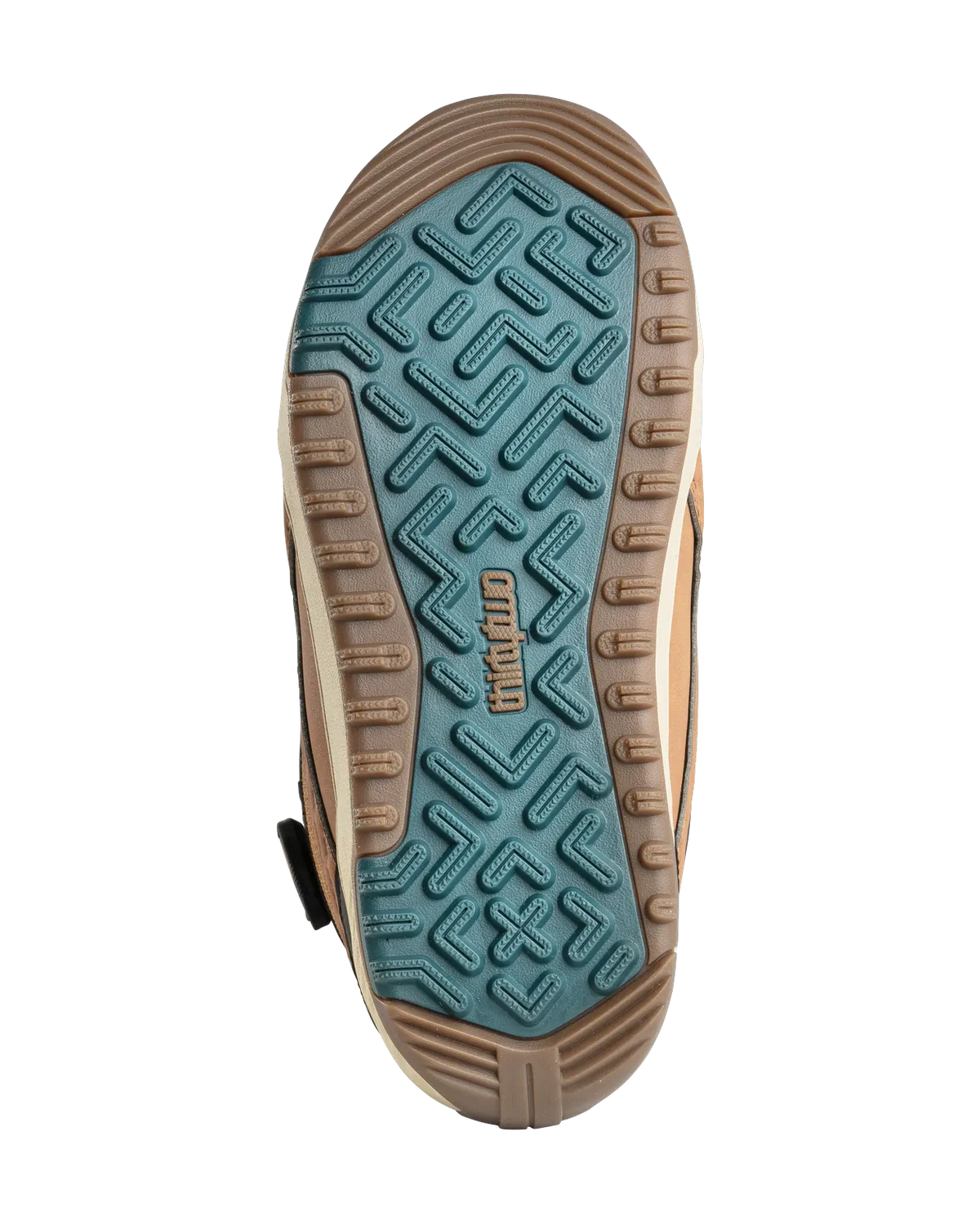 ThirtyTwo Lashed Double Boa Bradshaw - Brown/Black