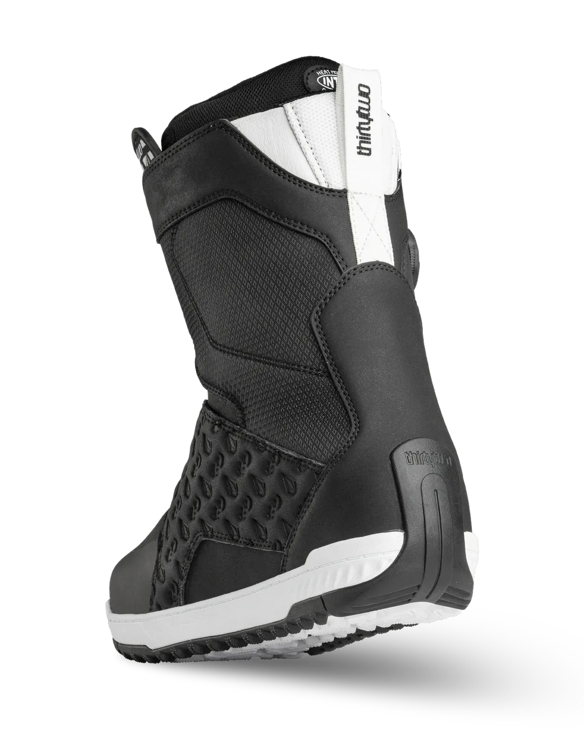 ThirtyTwo Lashed Double Boa Volcom - Black/White