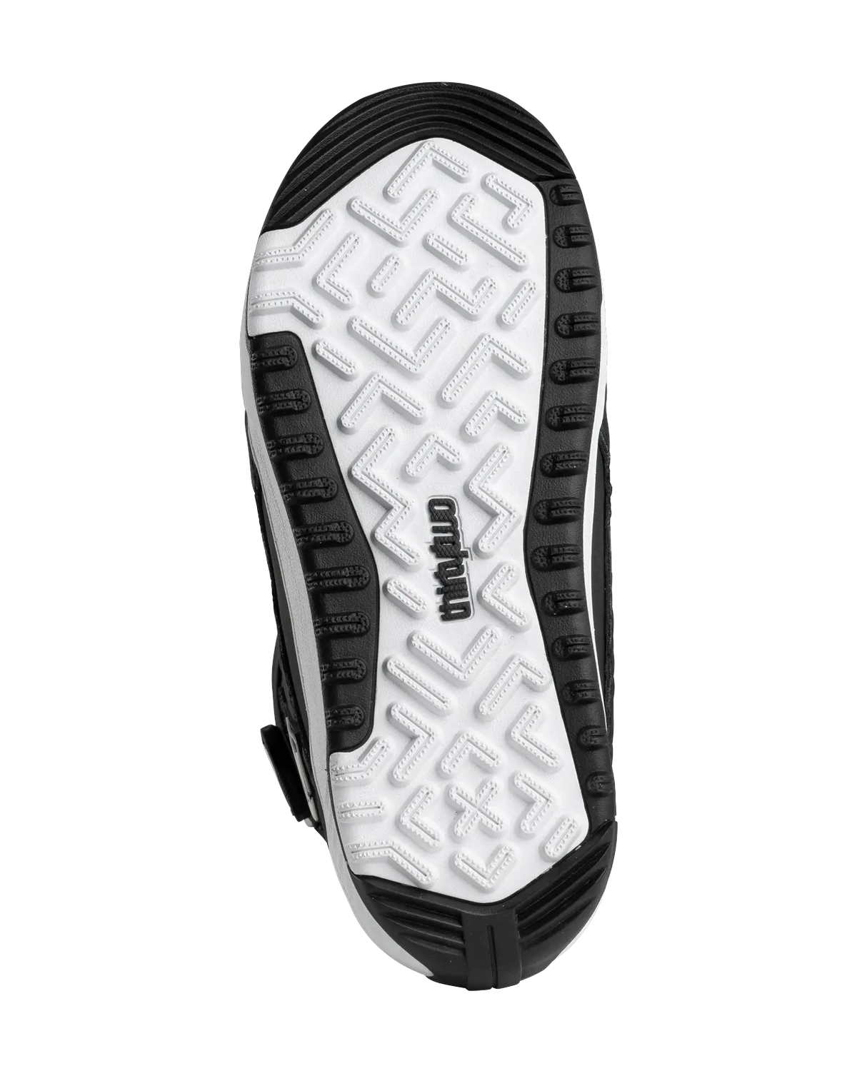 ThirtyTwo Lashed Double Boa Volcom - Black/White