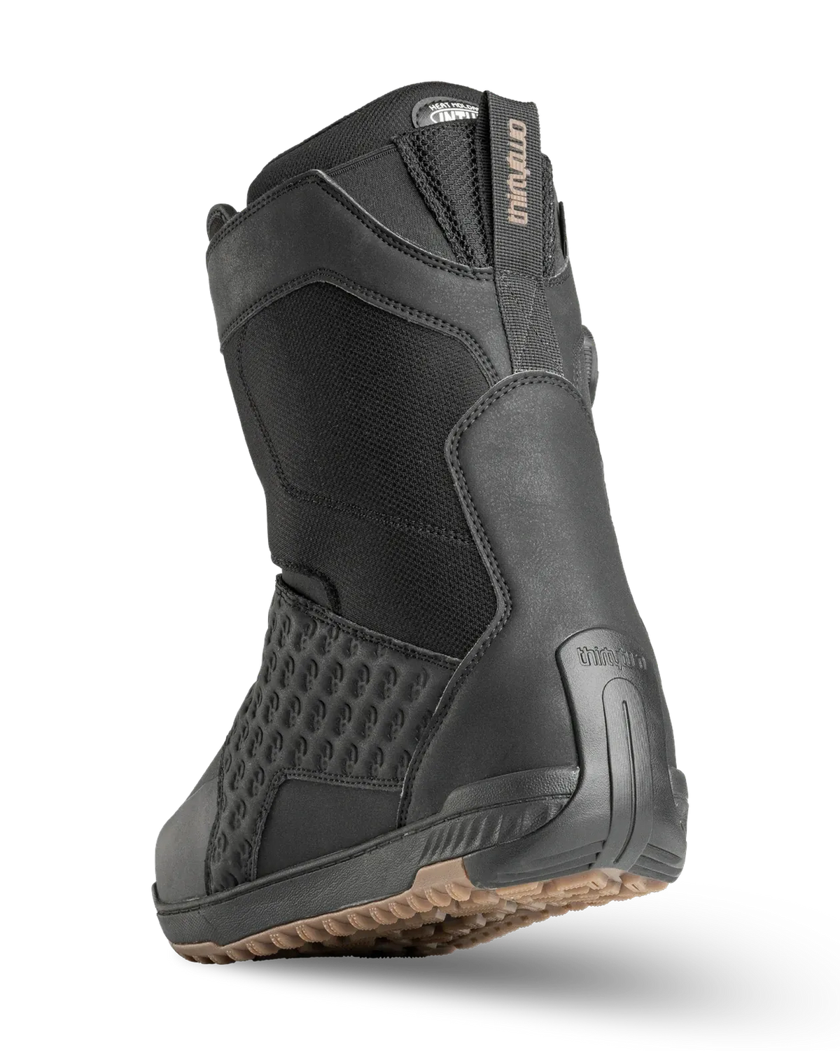 ThirtyTwo Lashed Double Boa - Black/Black/Gum
