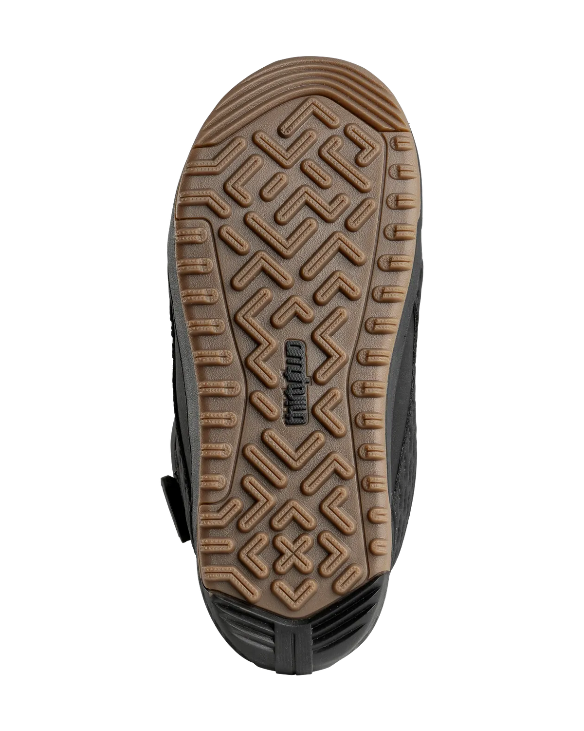 ThirtyTwo Lashed Double Boa - Black/Black/Gum