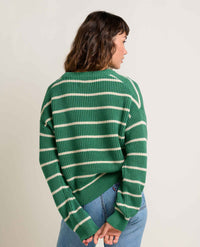 Women's Bianca Shaker Crew Sweater