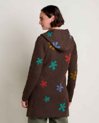 Women's Merino Heartfelt Hoodie