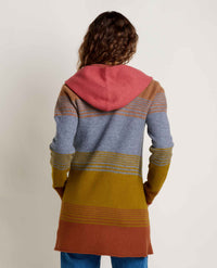 Women's Merino Heartfelt Hoodie
