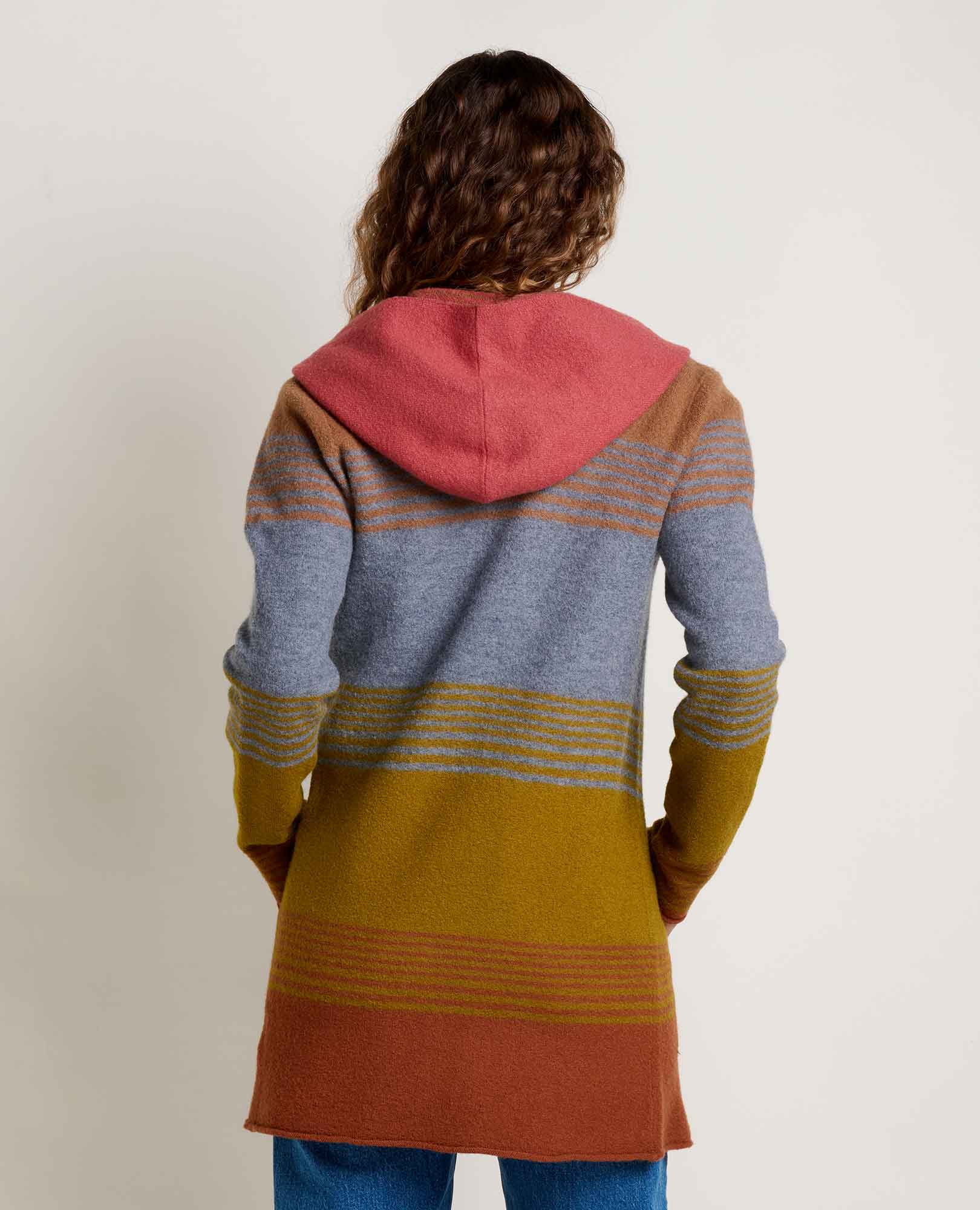 Women's Merino Heartfelt Hoodie