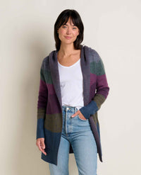 Women's Merino Heartfelt Hoodie