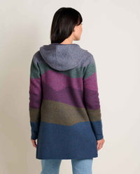 Women's Merino Heartfelt Hoodie