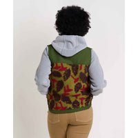 Women's Sespe Sherpa Vest